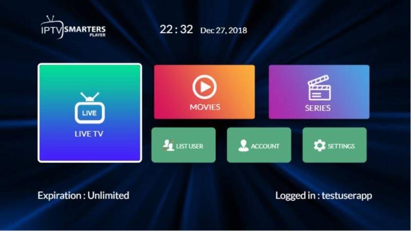 IPTV apps 2026