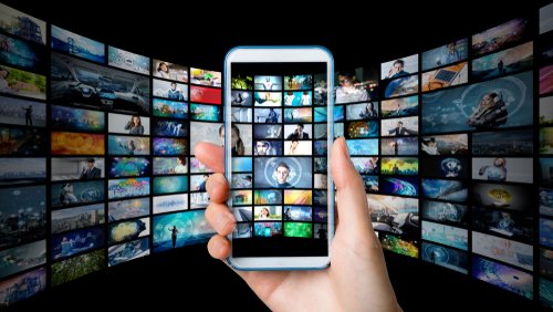 8k strong IPTV