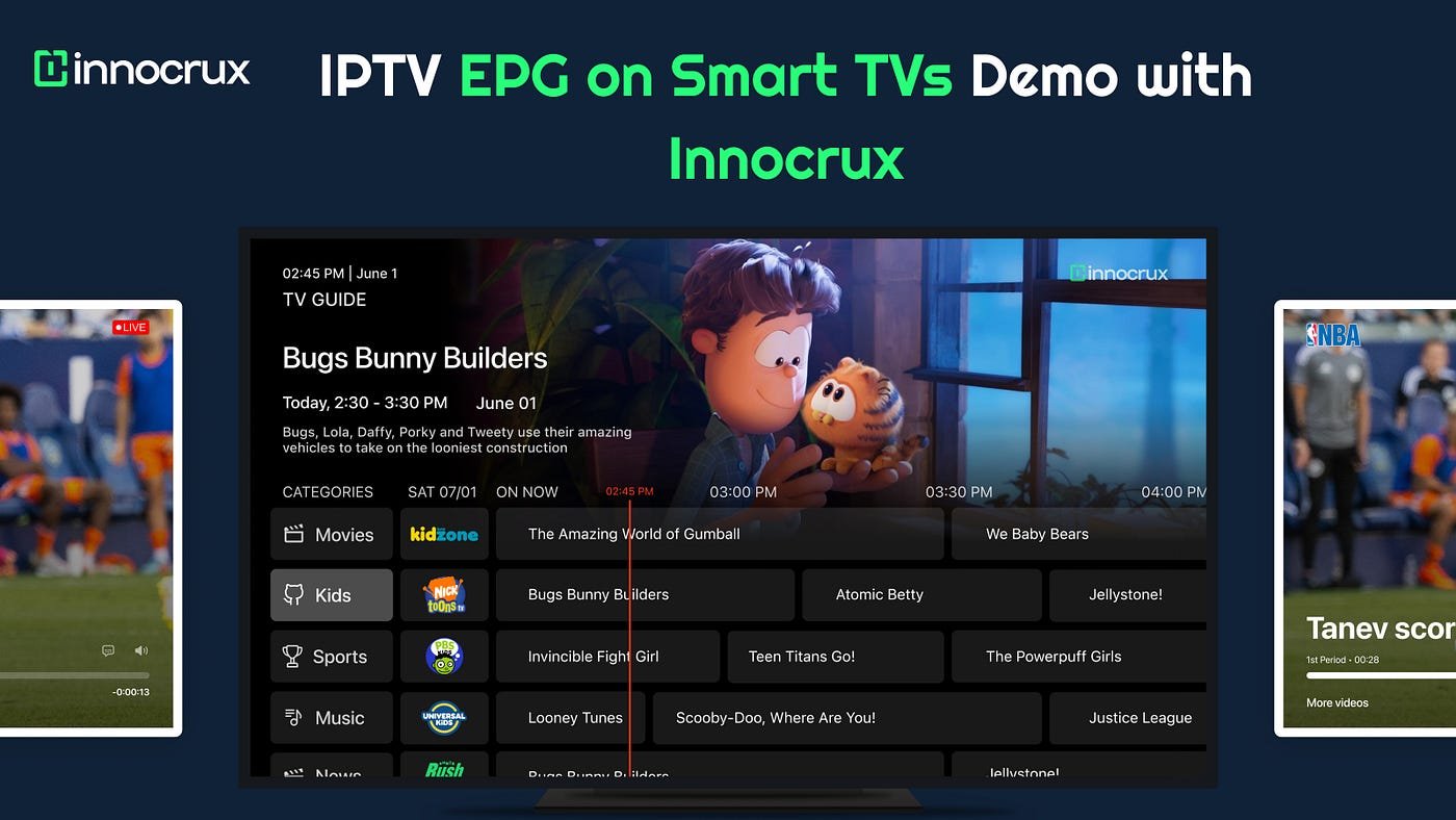 Official Strong IPTV 8K Website — A Performance-Driven Streaming Platform