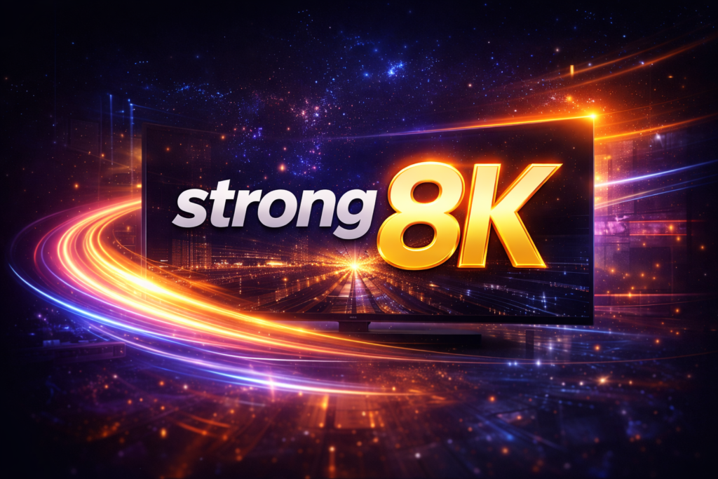 strong8K