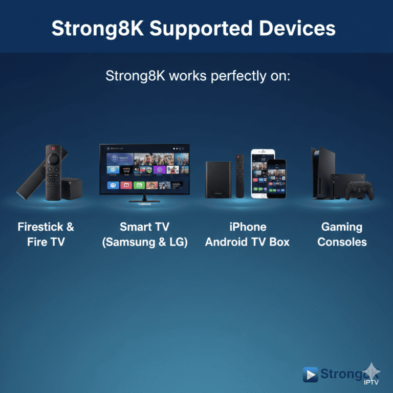 strong 8k